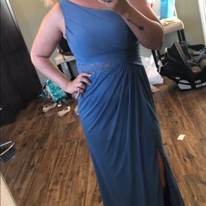 Bridesmaid dress